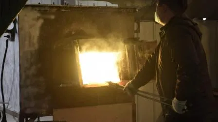 Barra quadrada de liga de cobre de tungstênio de cobre W75cu25