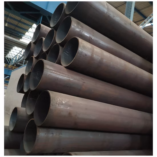 Categoria 5 Tubos de titânio sem emenda grossos de 25 mm de grande diâmetro e grau 7