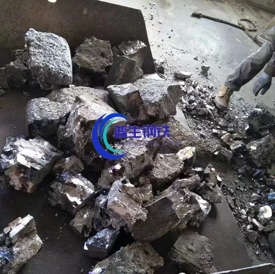 Fornecimento de fábrica Molibdênio férrico 60/65/70 Boa qualidade Preço barato Molibdênio férrico 60% 65% 70%