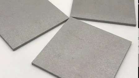 Fabricação de folha de tungstênio W1 de alta densidade 99,95%, placa de tungstênio