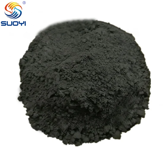 Partícula Tac de carboneto de tântalo Suoyi usada para produção de metalurgia do pó Cerâmica CAS 12070