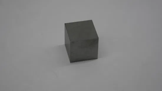 Cubo de tungstênio de alta qualidade para venda de baixo preço de tungstênio puro